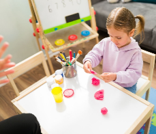 Aarhus çocuk terapisi